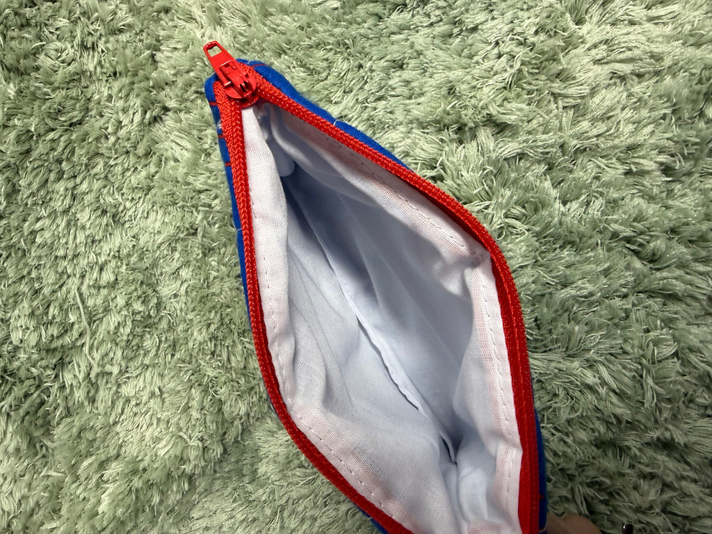 LA Dodgers wallet