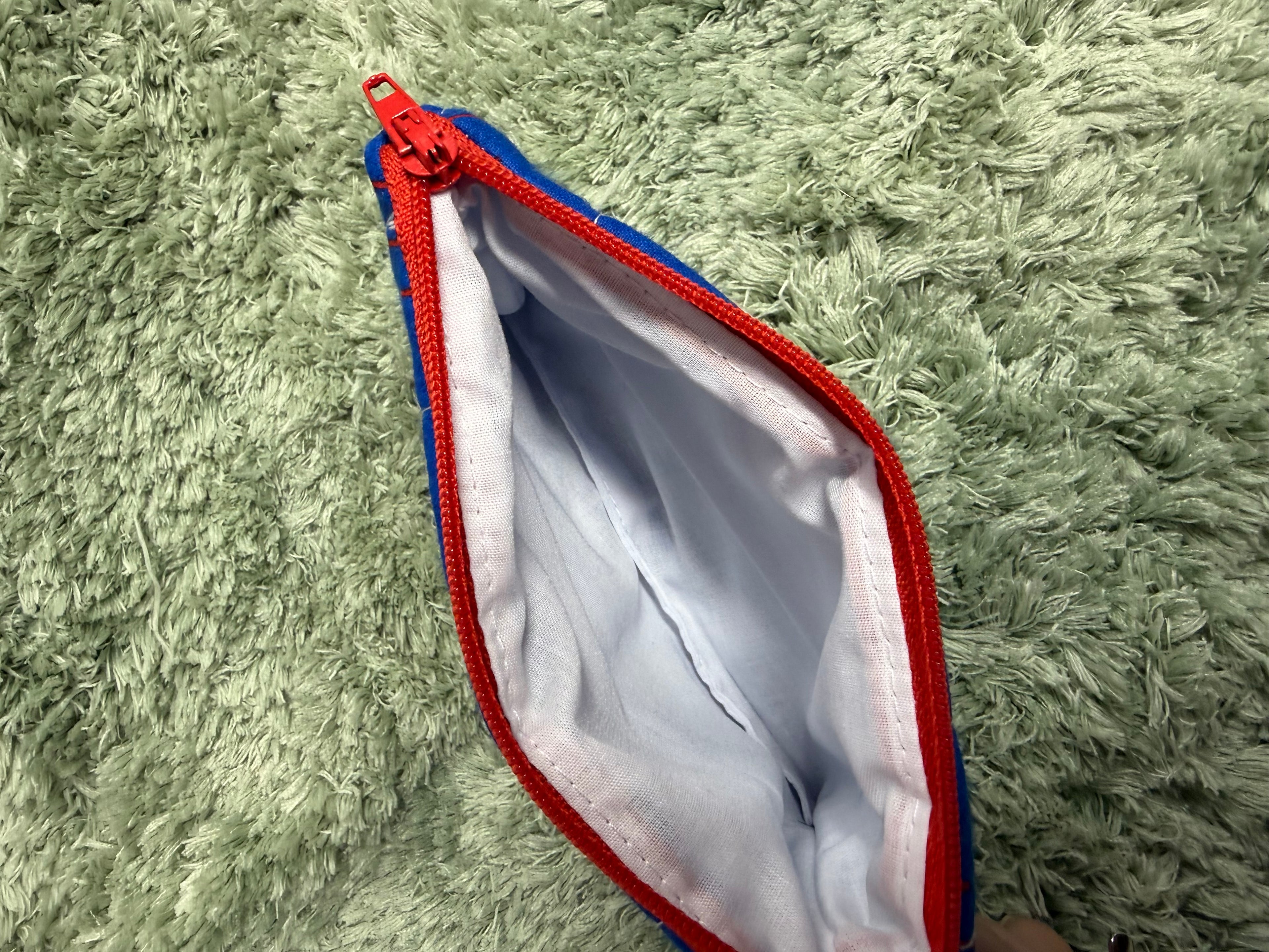LA Dodgers wallet