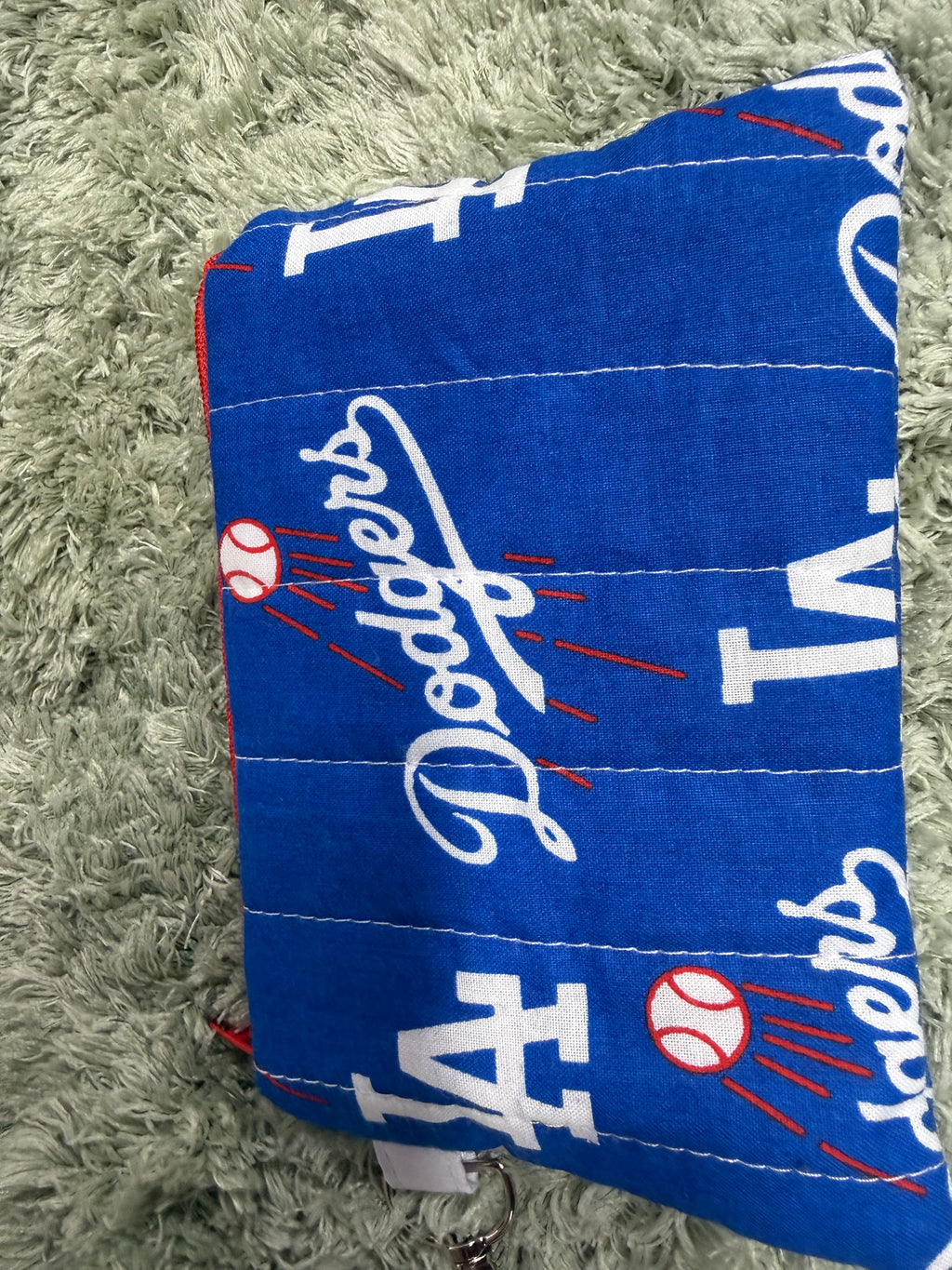 LA Dodgers wallet