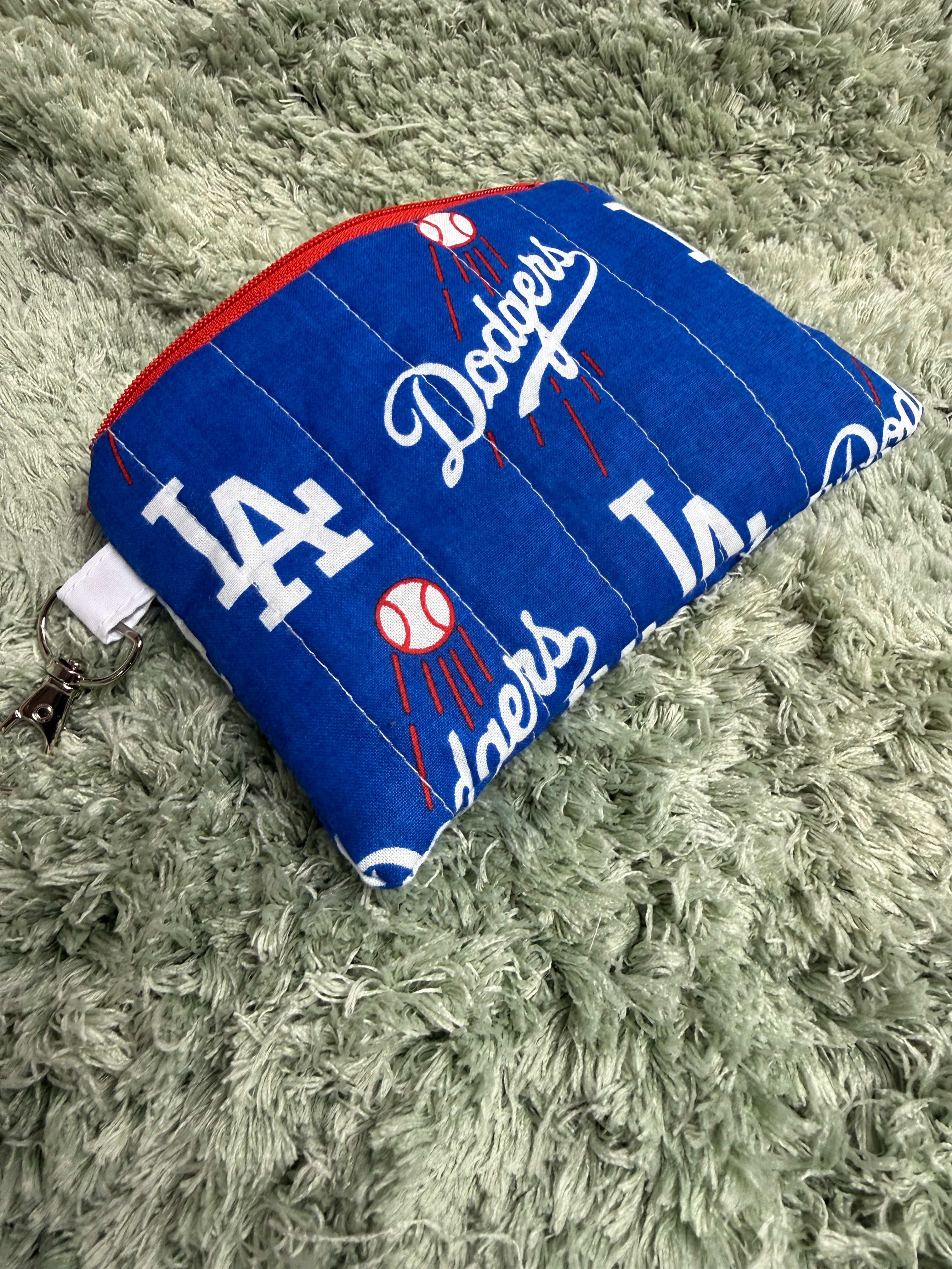 LA Dodgers wallet